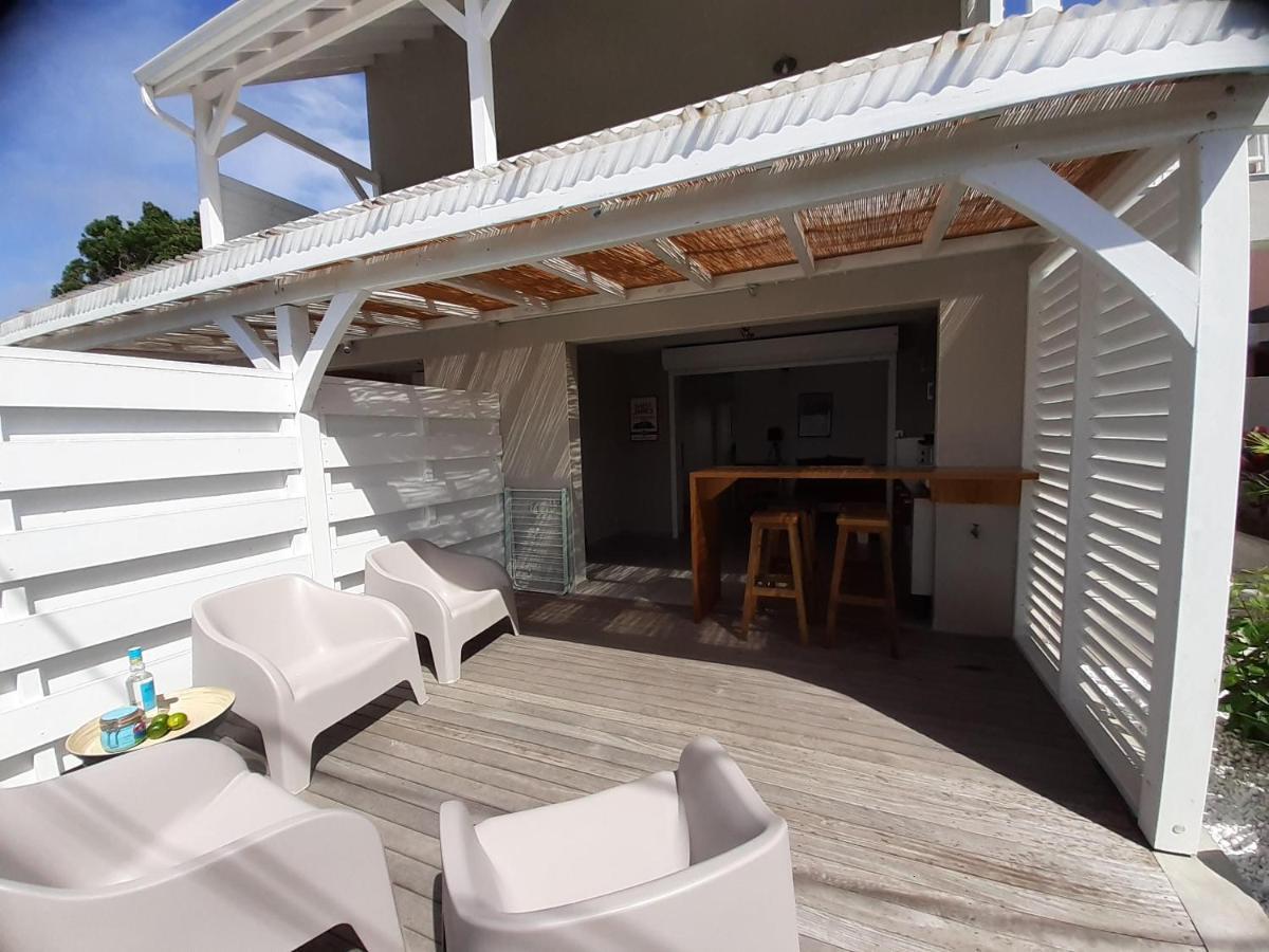 Appartement Neuf A 150 Metres De La Mer Wifi Le Diamant Eksteriør billede